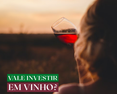 Vale investir em vinho? Por Karene Vilela