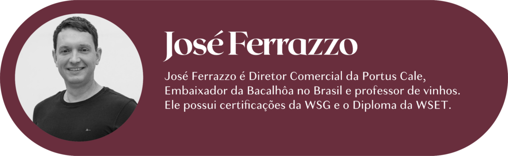 Assinatura Vinhos Única José Luiz Ferrazzo