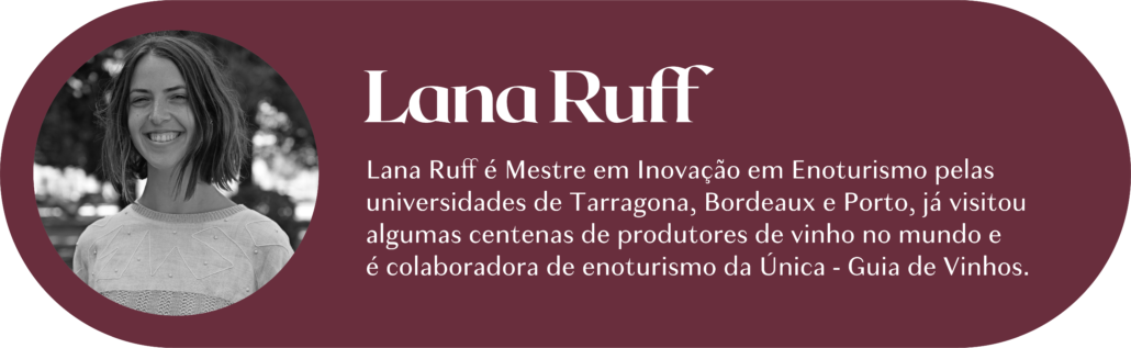 Assinatura Lana Ruff Vinhos Única
