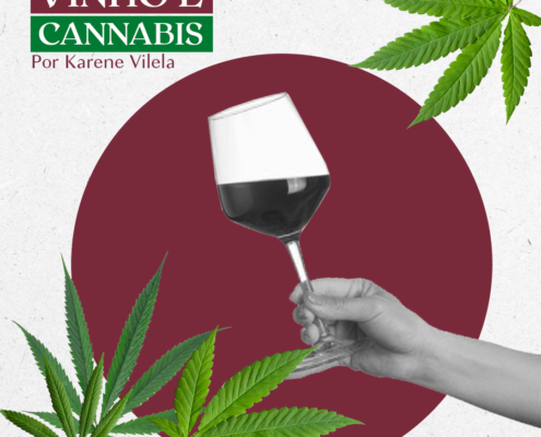 Vinho e Cannabis