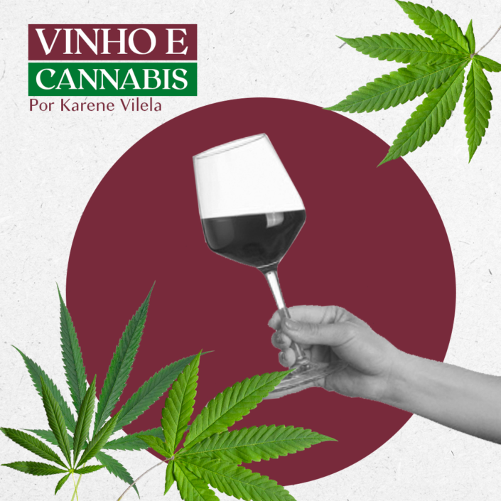 Vinho e Cannabis