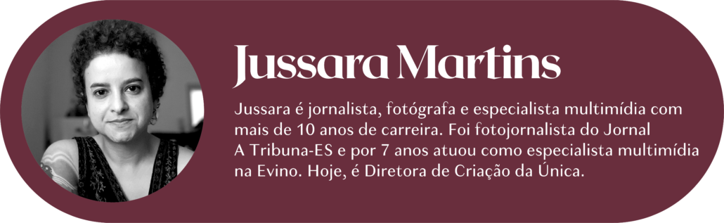 Assinatura Única Jussara Martins