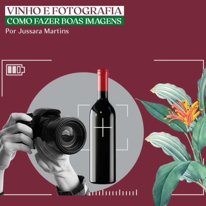 Fotografia e vinho: como tirar melhores imagens