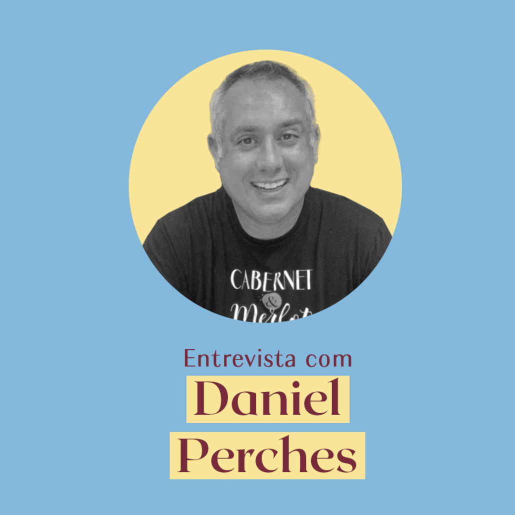 Entrevista com Daniel Perches