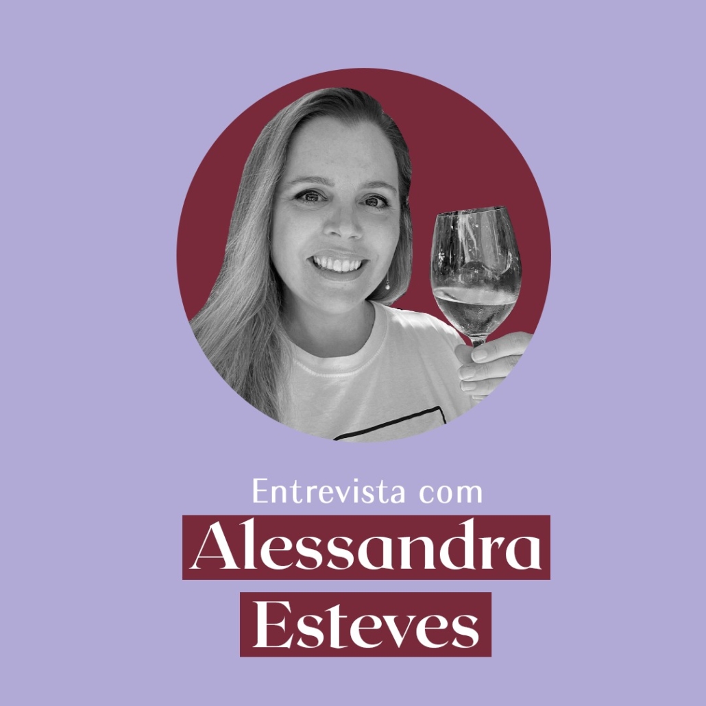 Entrevista Alessandra Esteves