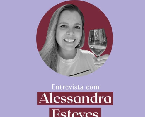 Entrevista Alessandra Esteves