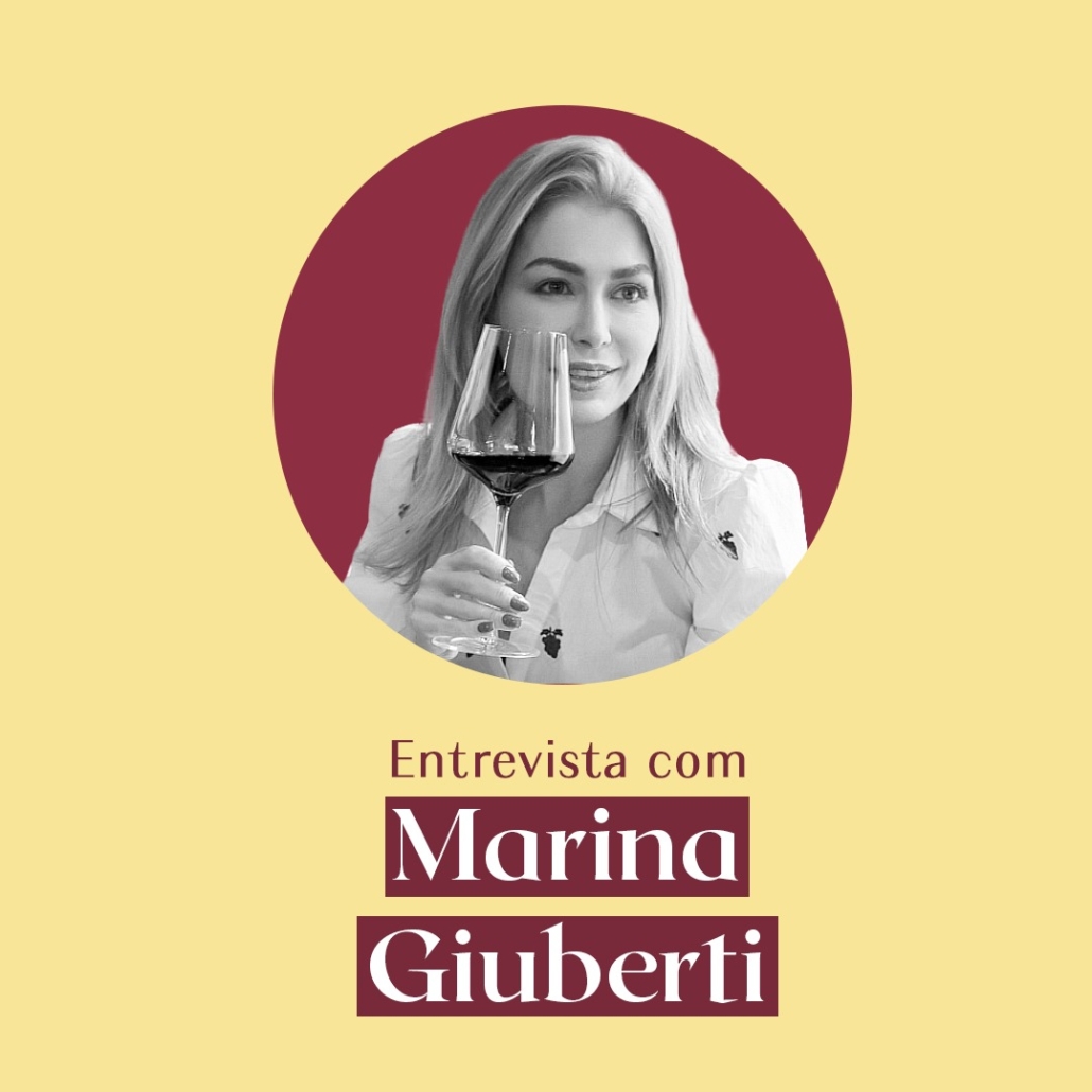 Entrevista com Marina Giuberti Divvino Paris