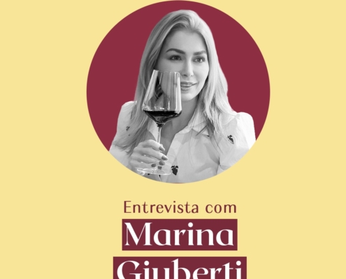 Entrevista com Marina Giuberti Divvino Paris