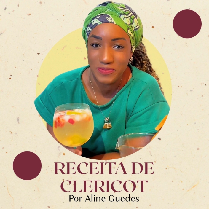 Receita de Clericot com a Chef Aline Guedes