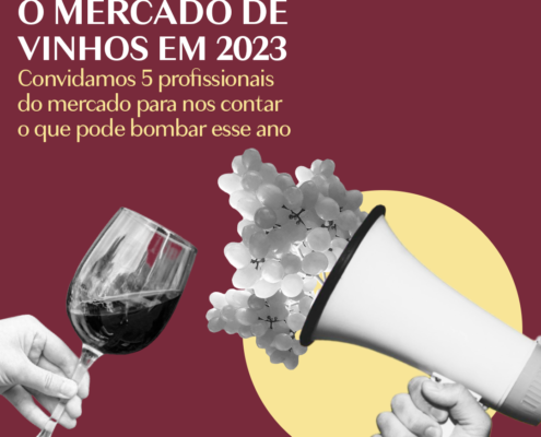 Tendências para o mercado de vinhos em 2023