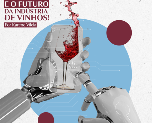 ChatGPT e o futuro do mundo do vinho