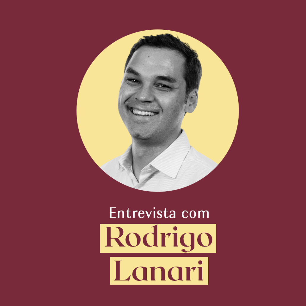 Entrevista com Rodrigo Lanari
