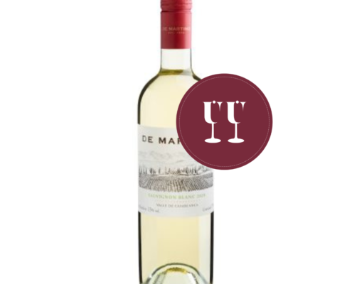 Vinho Branco De Martino Sauvignon Blanc 2020