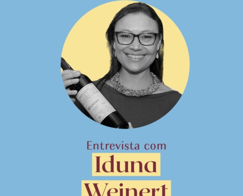 Entrevista com Iduna Weinert capa