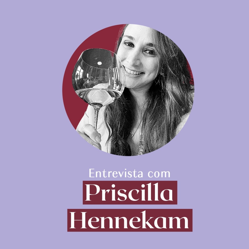 Entrevista com Priscilla Hennekam