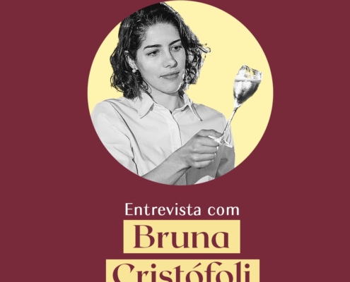 Entrevista com Bruna Cristofoli