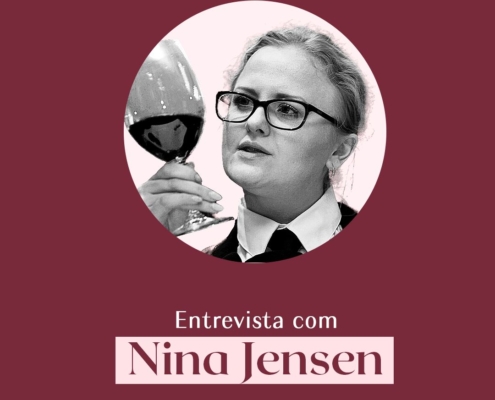 Entrevista com Nina Jensen