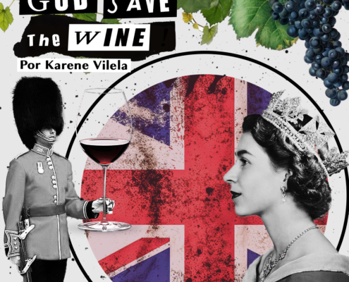 God Save the Wine! O passado, o presente e o futuro do reinado inglês no mundo dos vinhos