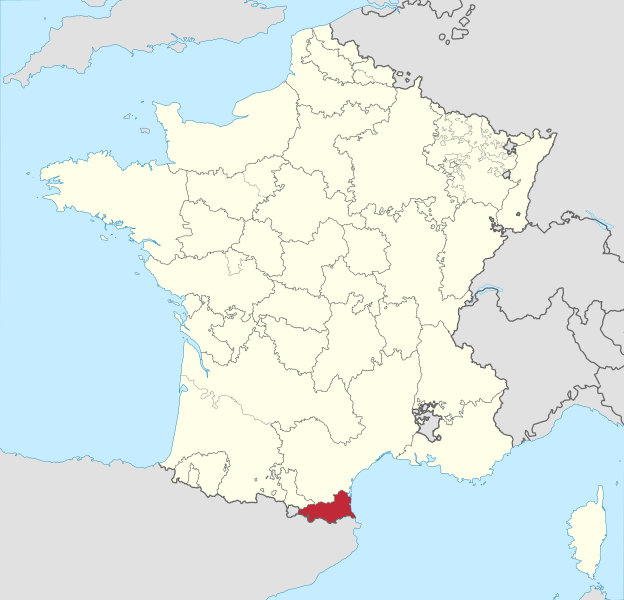 Roussillon_in_France_(1789) - Fonte_Wikimedia_Commons